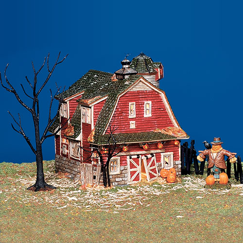 Department 56 The Original Snow Village Halloween Series